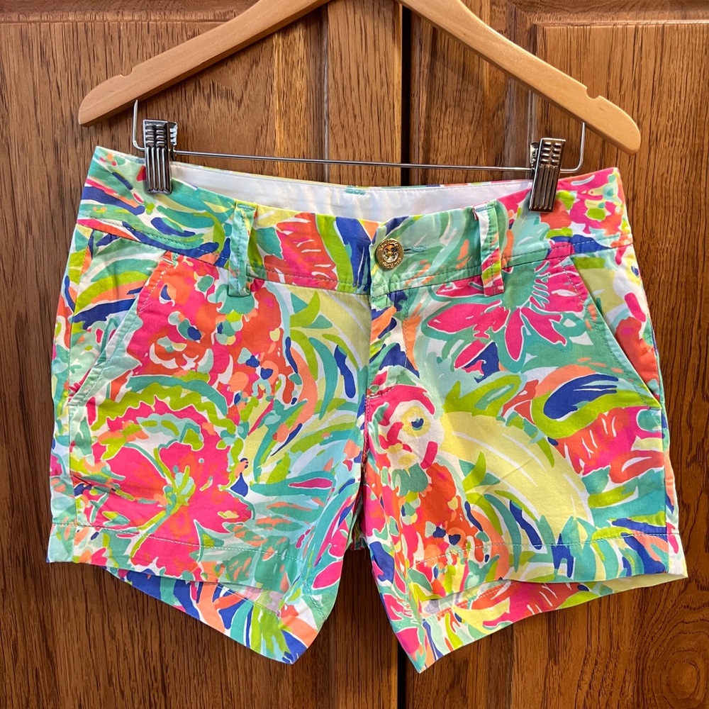 Lily Pulitzer Shorts